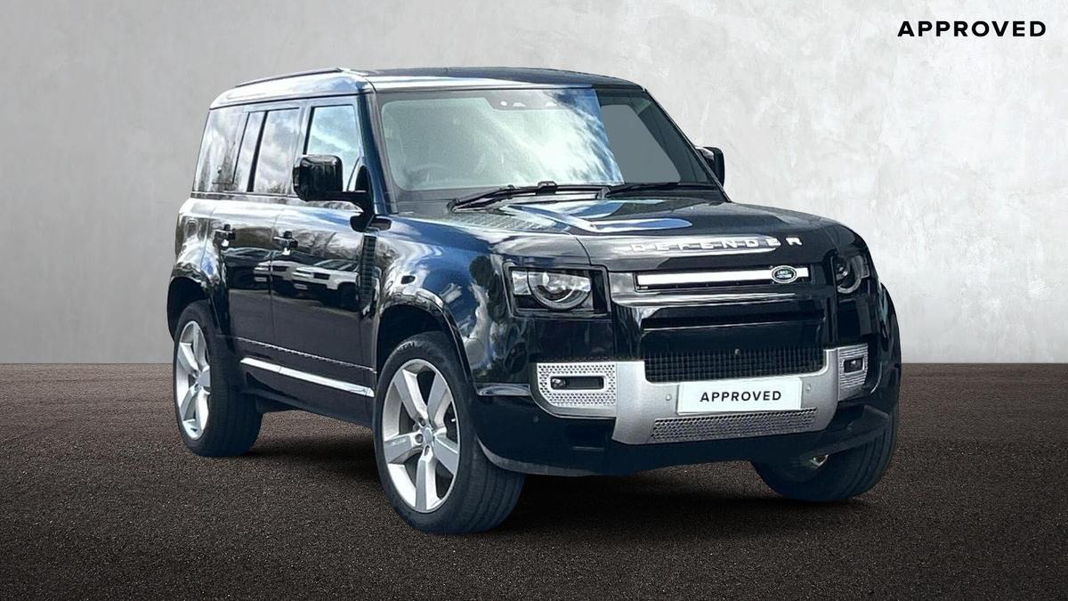 Main listing image - Land Rover Defender