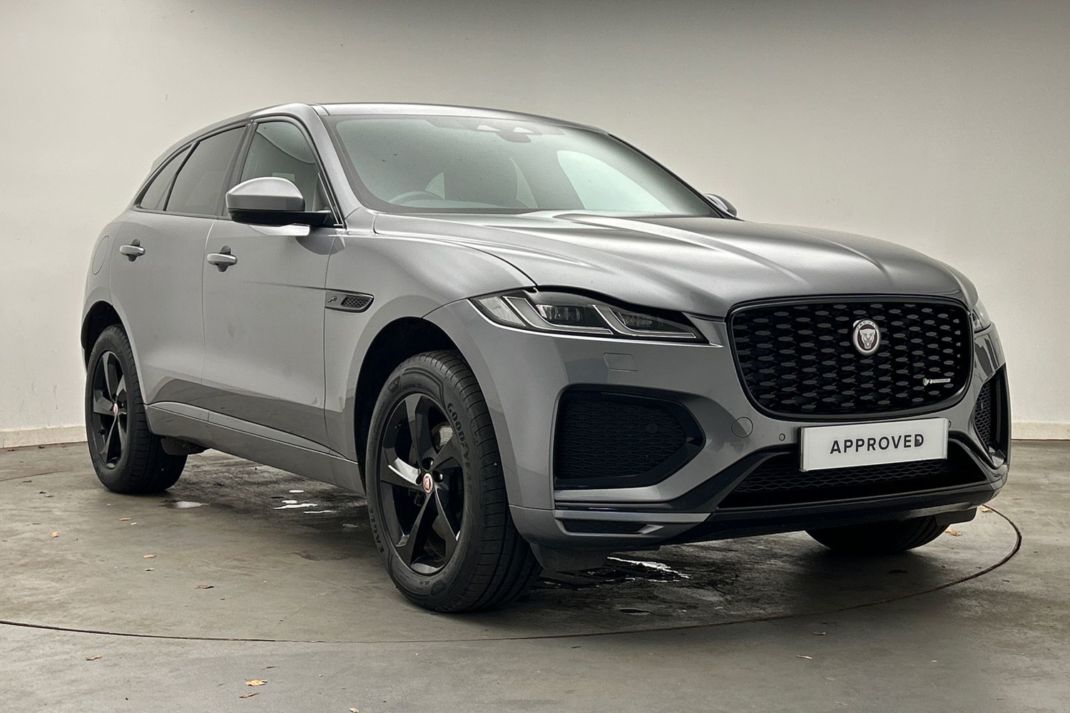 Main listing image - Jaguar F-Pace