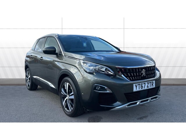 Main listing image - Peugeot 3008