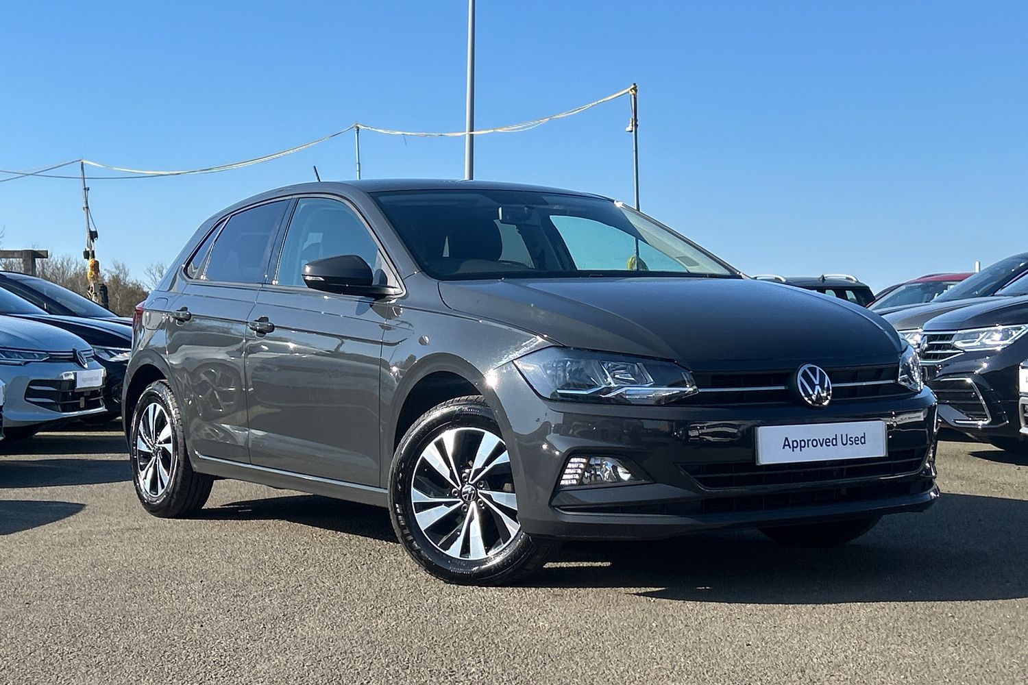 Main listing image - Volkswagen Polo