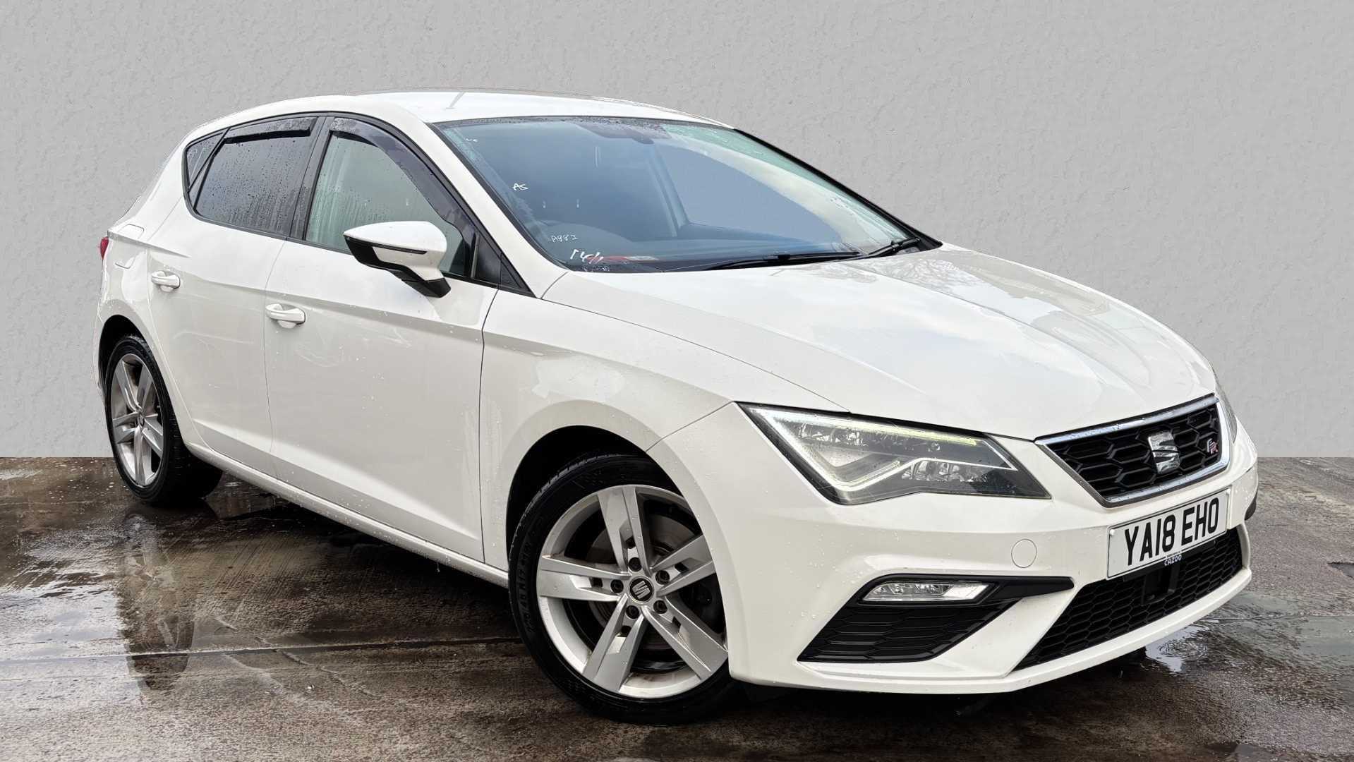 Main listing image - SEAT Leon