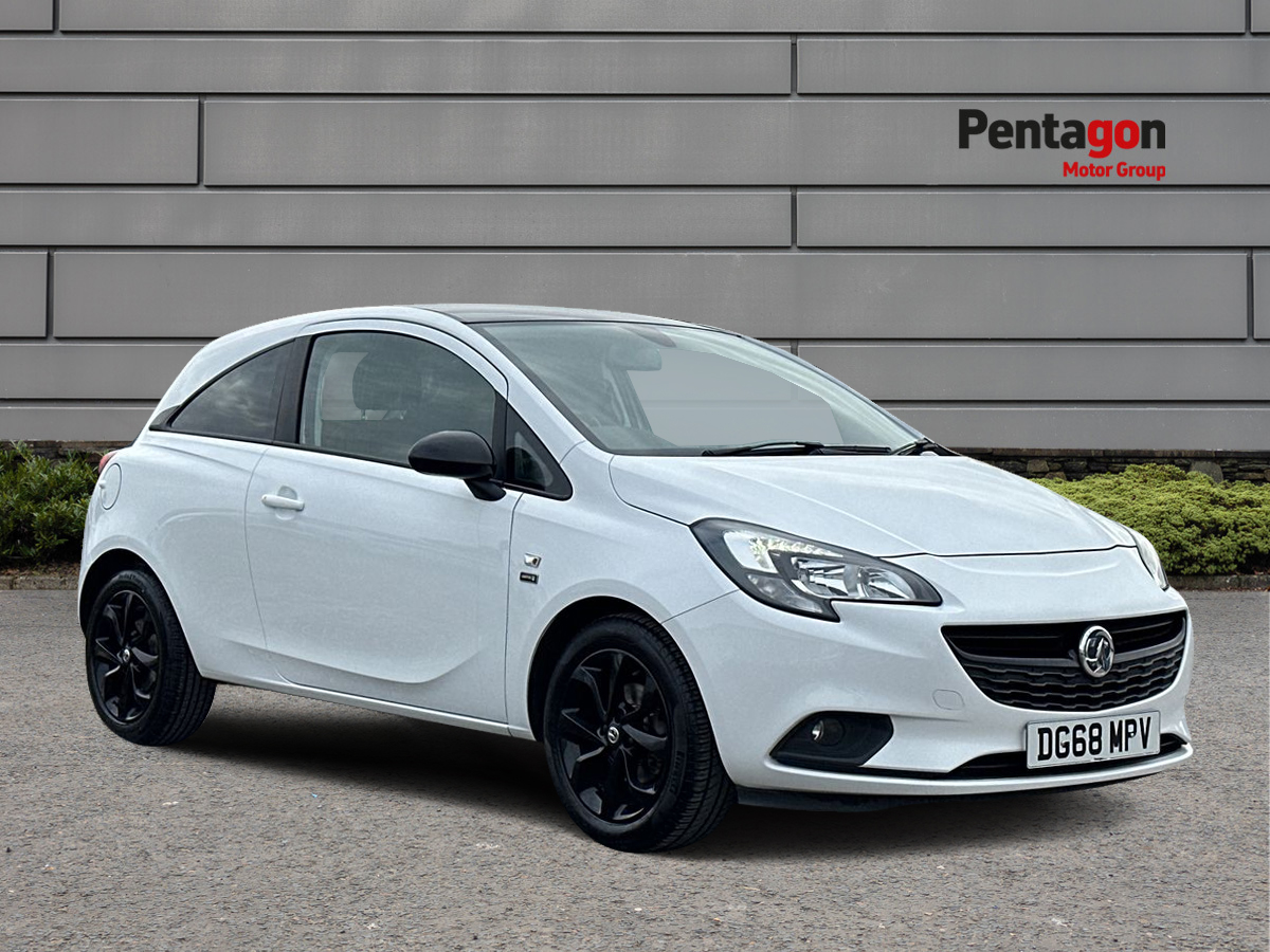 Main listing image - Vauxhall Corsa