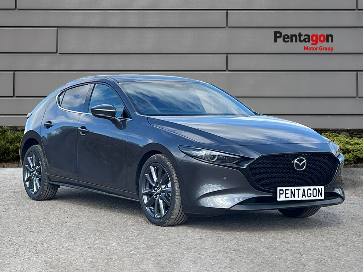 Main listing image - Mazda 3