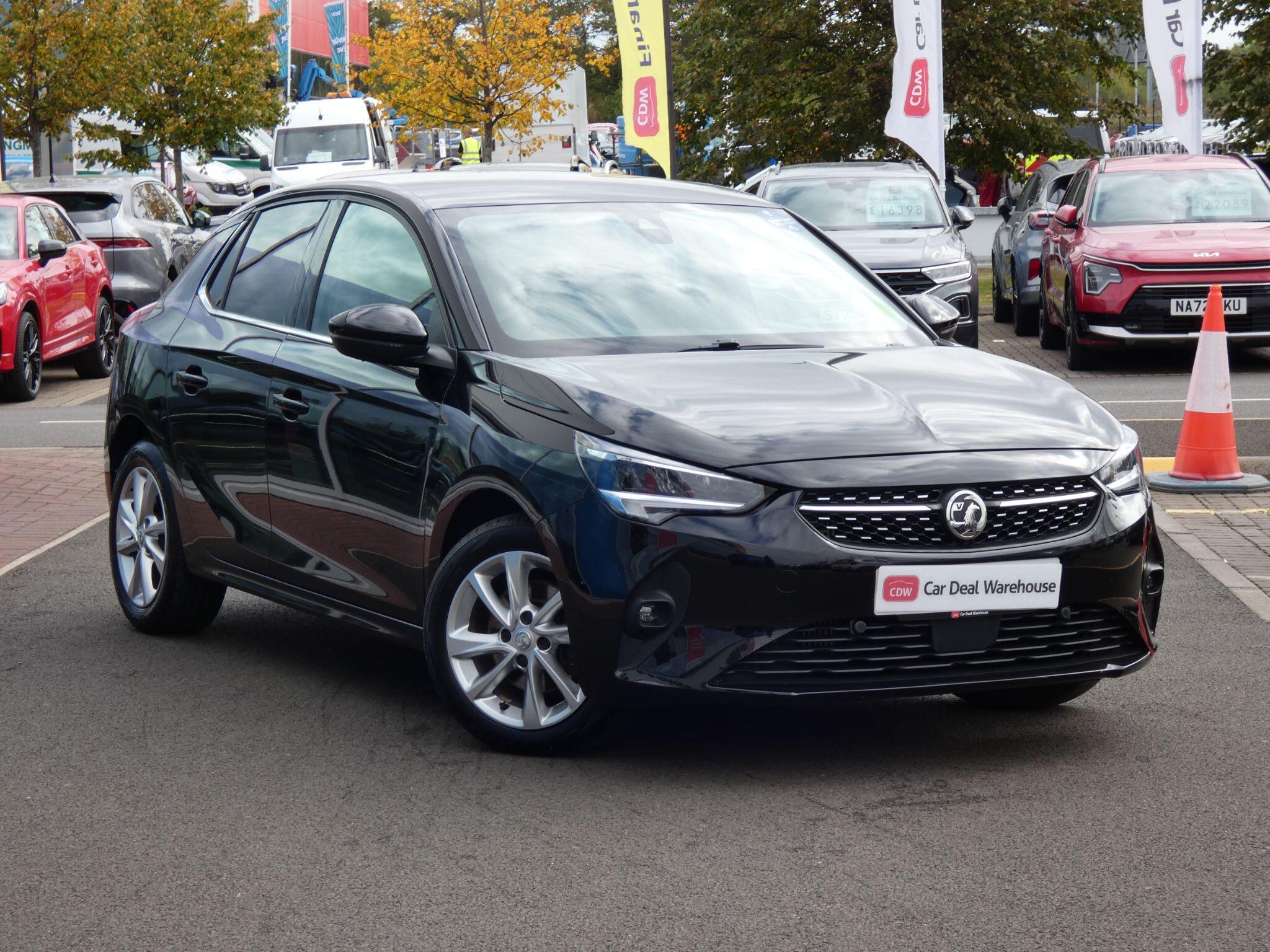 Main listing image - Vauxhall Corsa