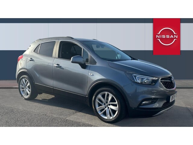 Main listing image - Vauxhall Mokka X
