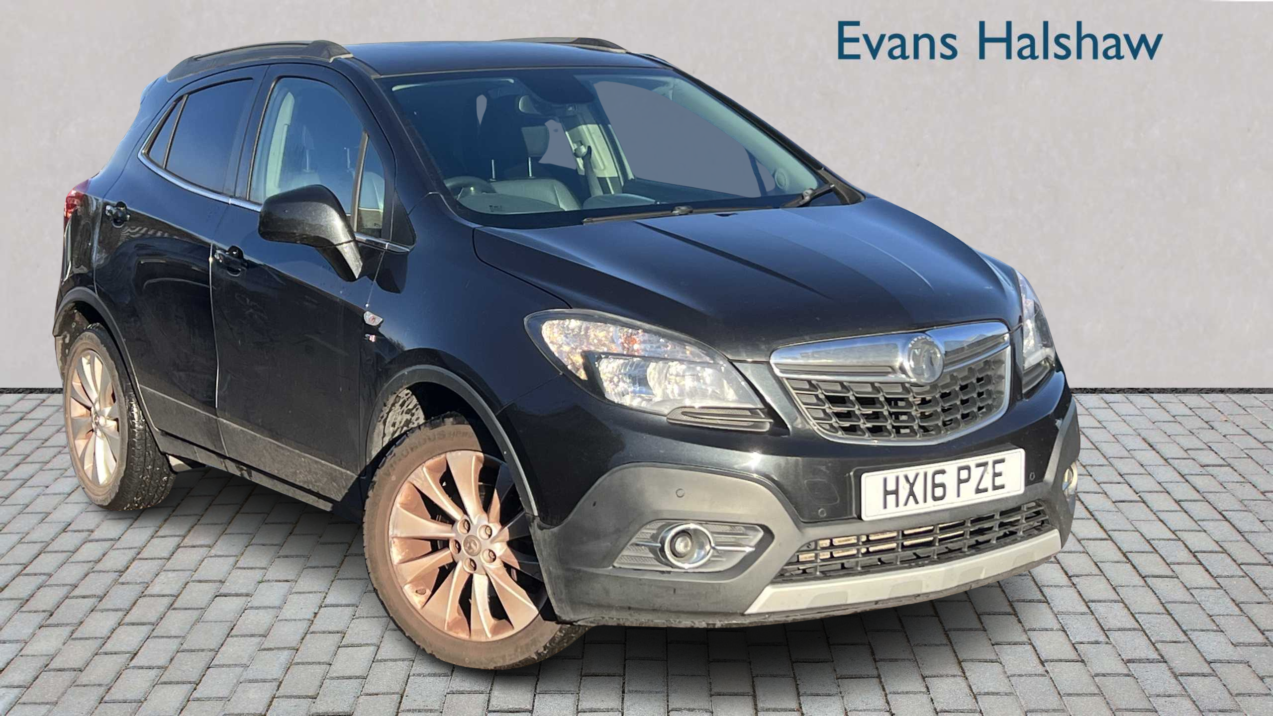 Main listing image - Vauxhall Mokka