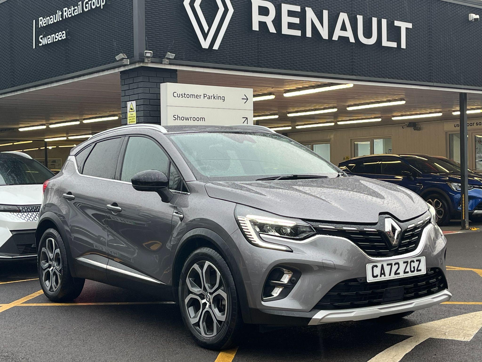 Main listing image - Renault Captur