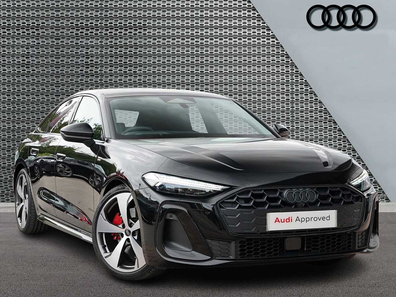 Main listing image - Audi A5