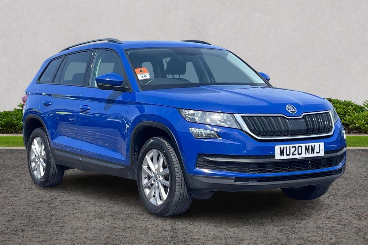 Main listing image - Skoda Kodiaq
