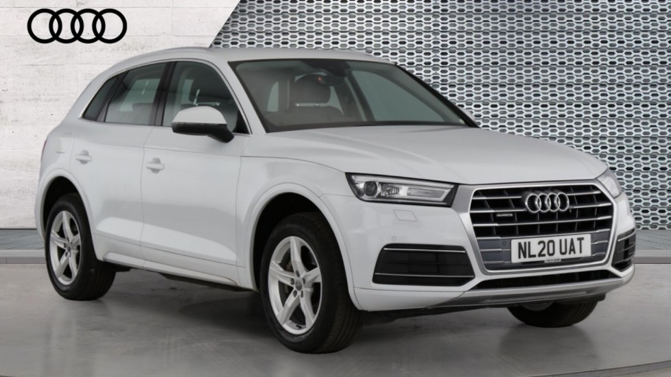 Main listing image - Audi Q5