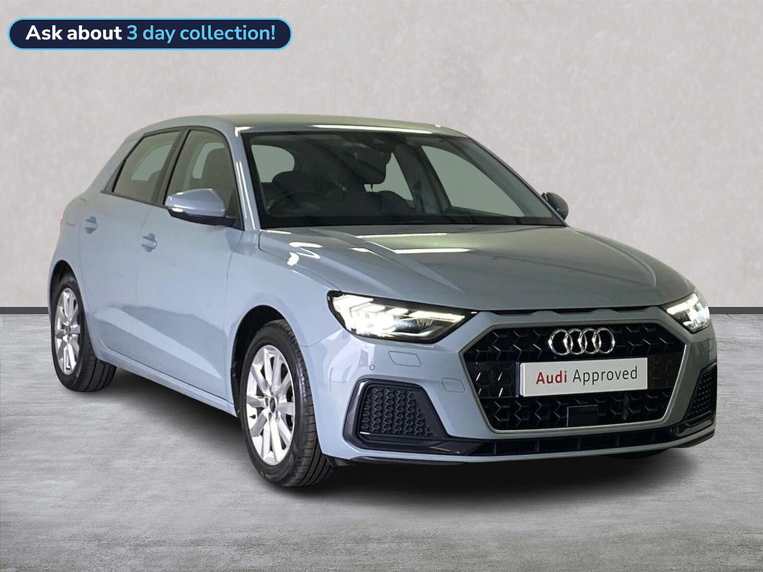 Main listing image - Audi A1