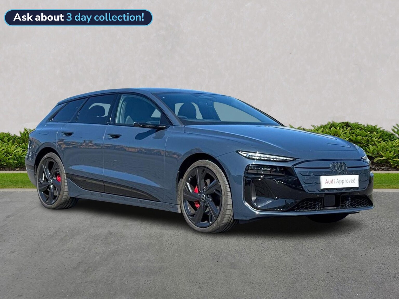 Main listing image - Audi e-tron