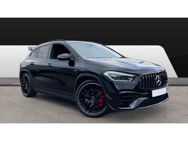 Main listing image - Mercedes-Benz GLA