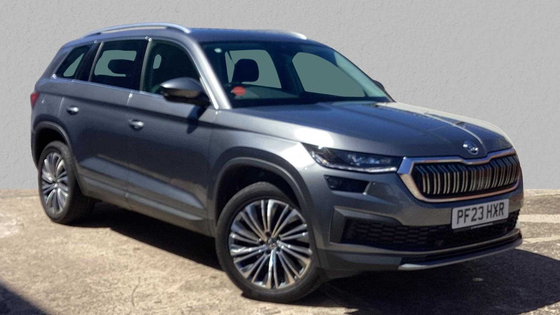 Main listing image - Skoda Kodiaq