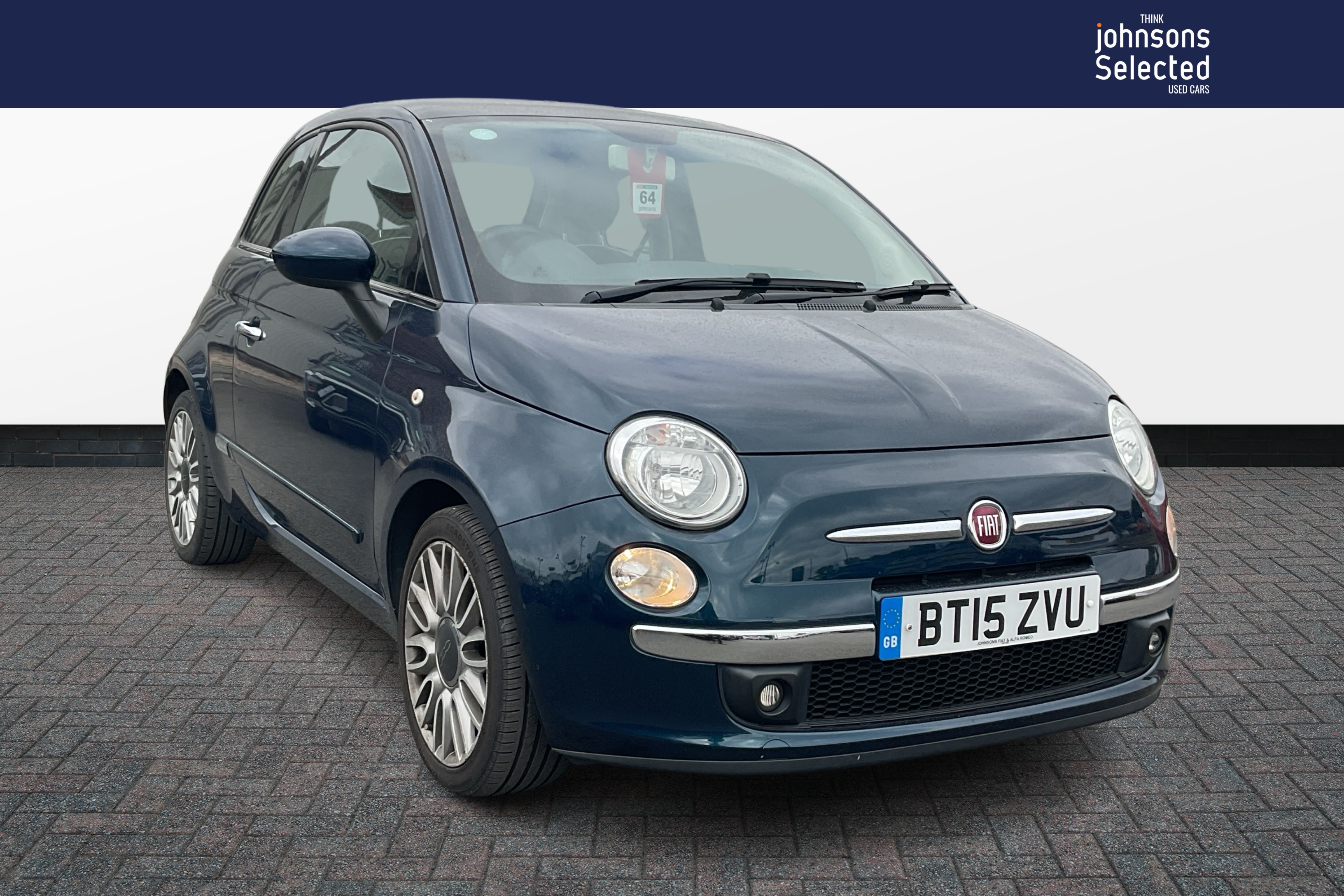 Main listing image - Fiat 500