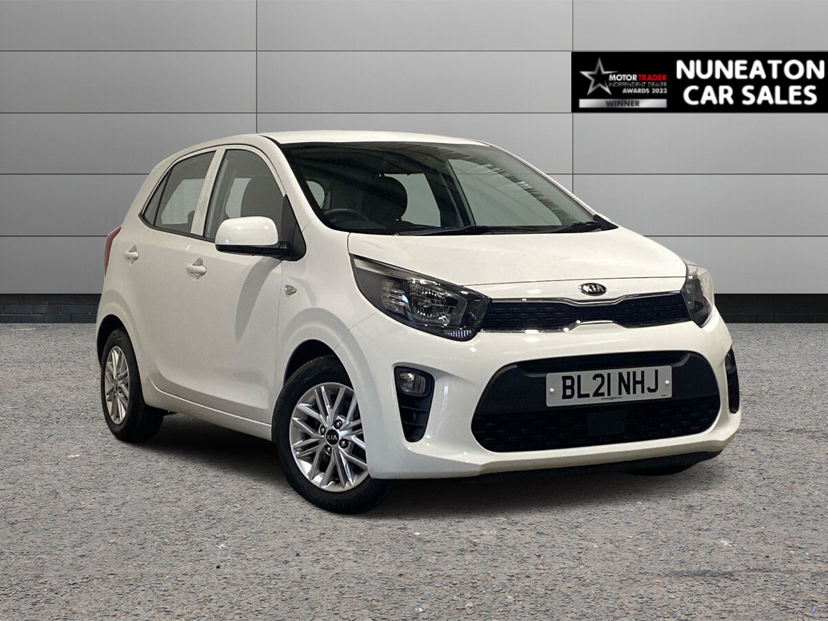 Main listing image - Kia Picanto