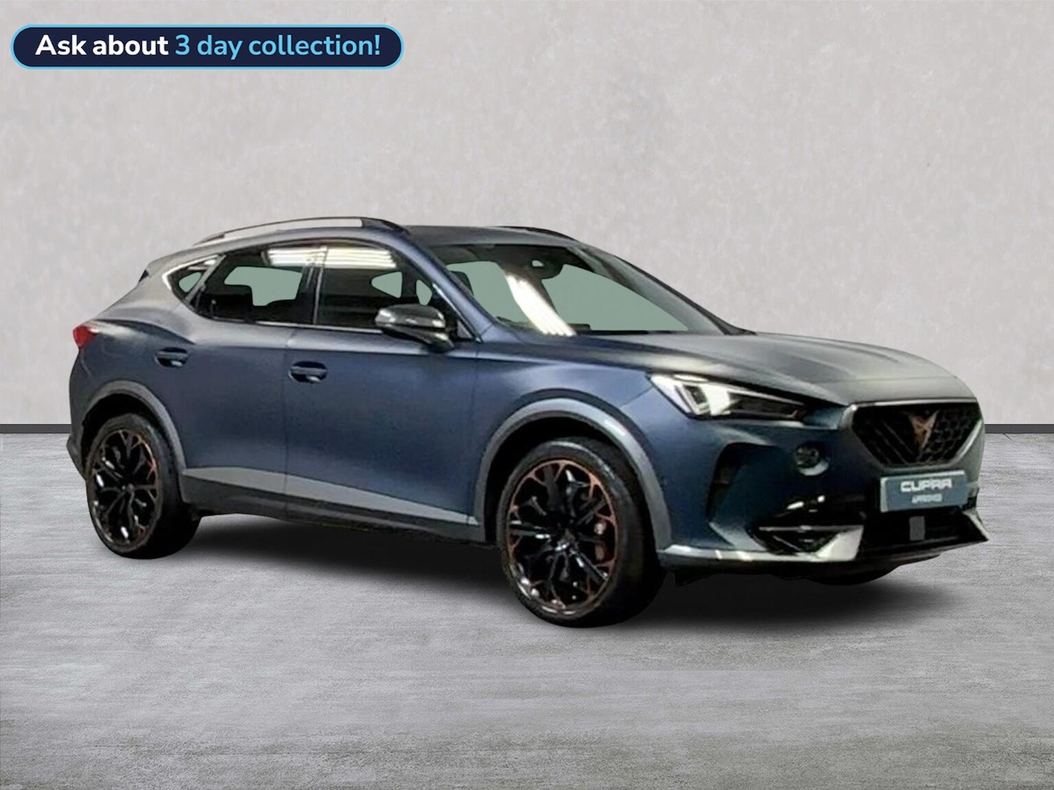 Main listing image - Cupra Formentor