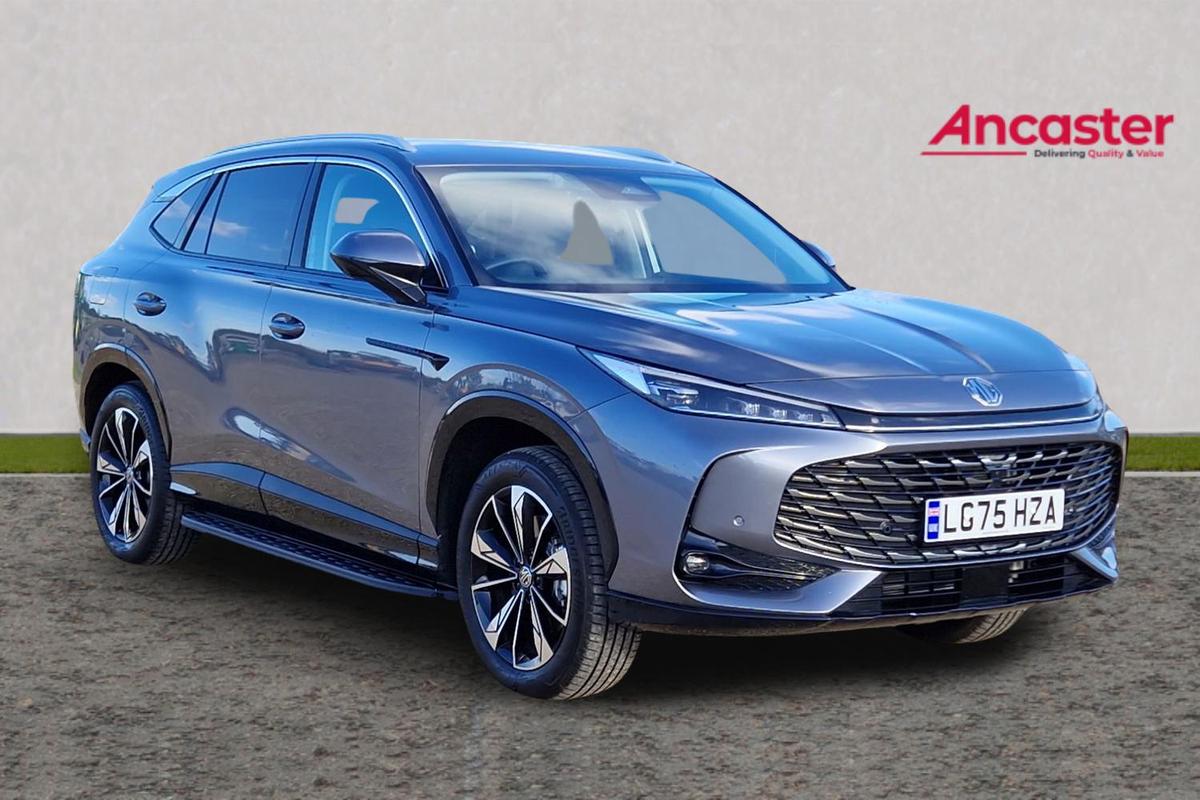 Main listing image - MG HS