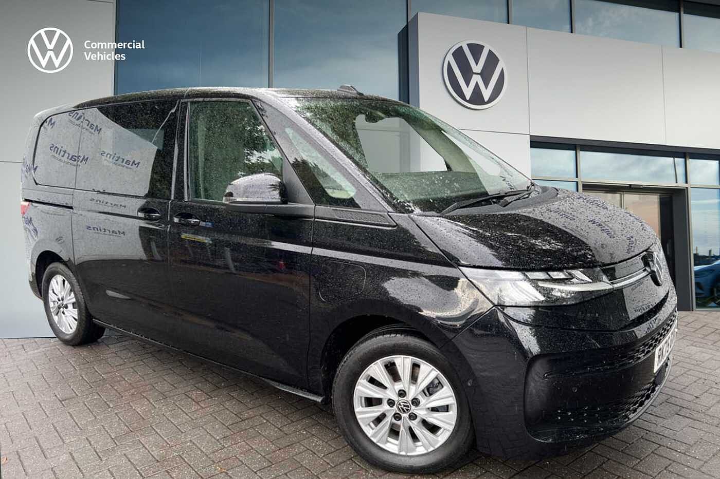 Main listing image - Volkswagen Multivan