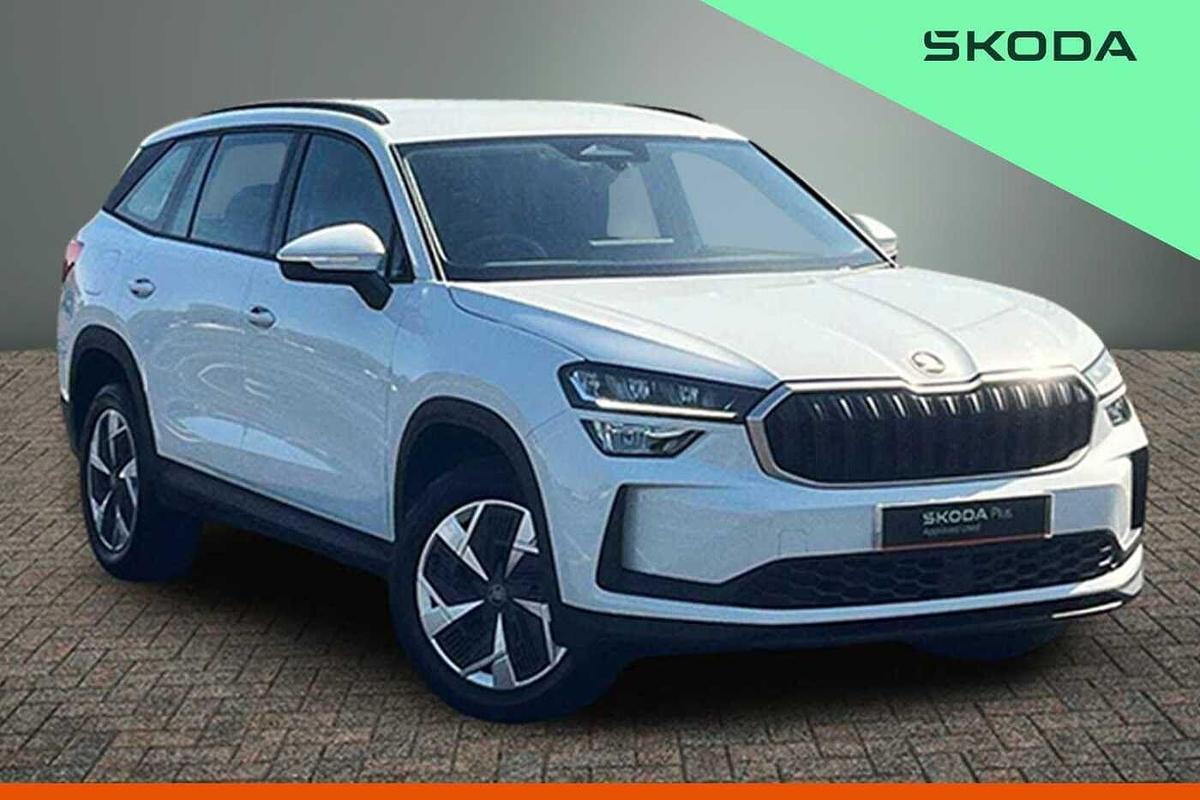 Main listing image - Skoda Kodiaq