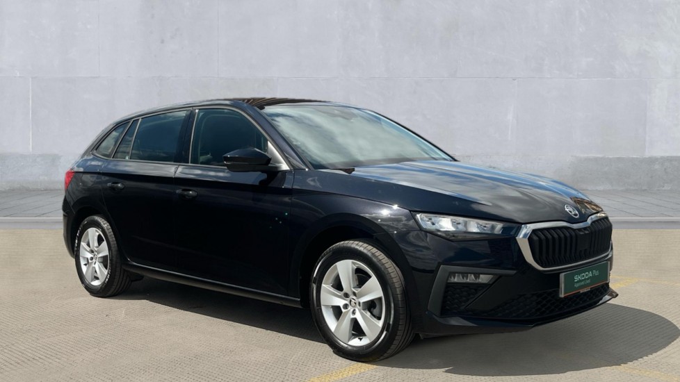 Main listing image - Skoda Scala