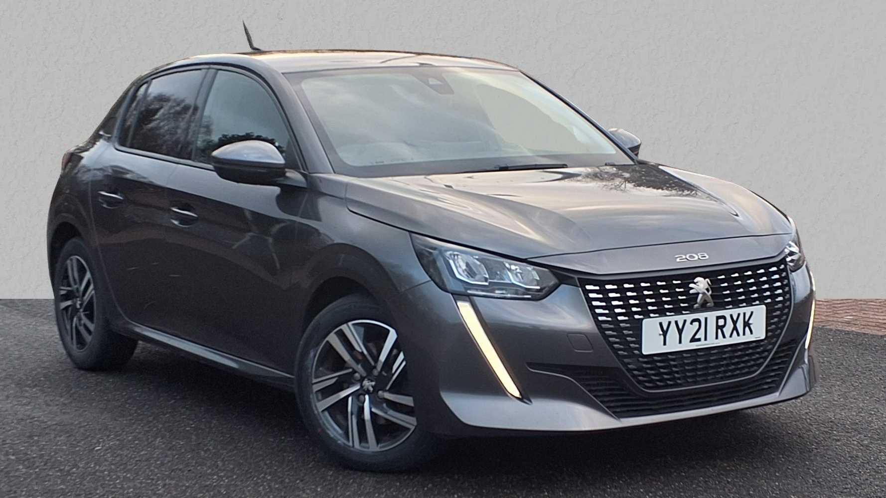 Main listing image - Peugeot 208