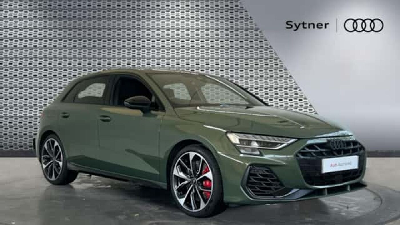 Main listing image - Audi S3