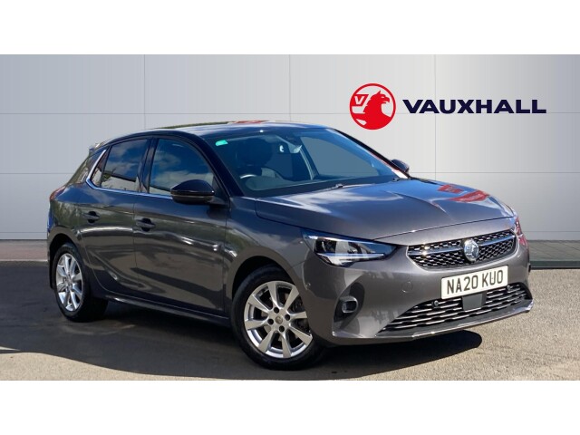 Main listing image - Vauxhall Corsa