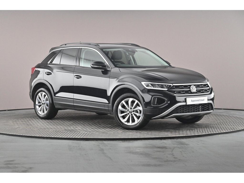 Main listing image - Volkswagen T-Roc