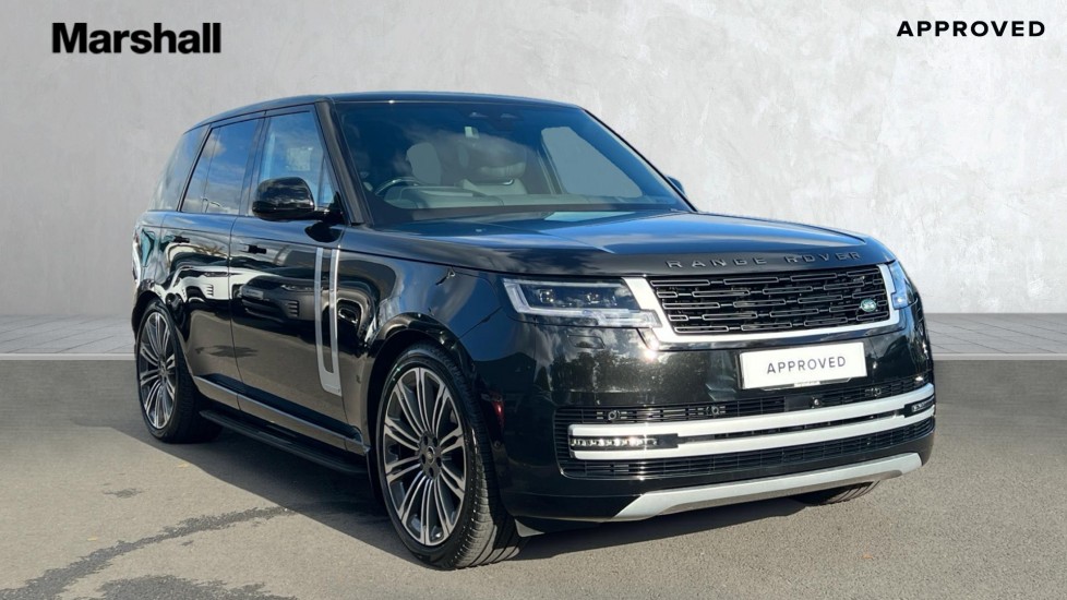 Main listing image - Land Rover Range Rover