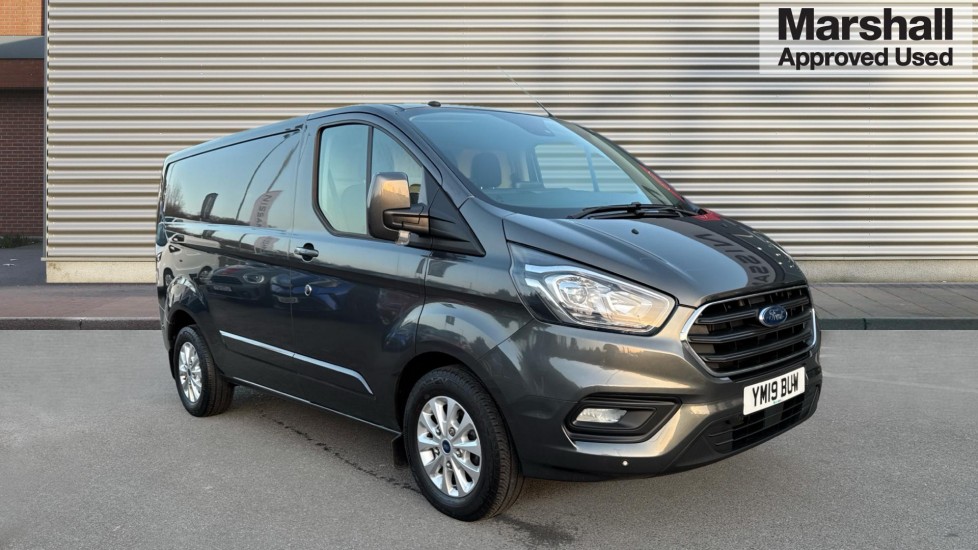 Main listing image - Ford Transit Custom