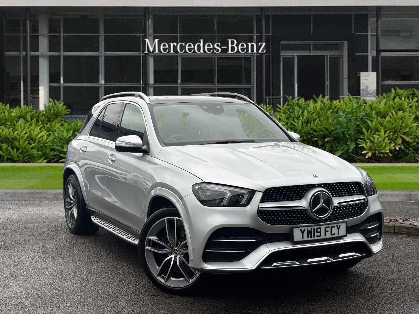 Main listing image - Mercedes-Benz GLE