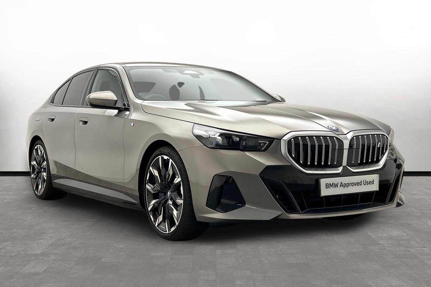 Main listing image - BMW i5