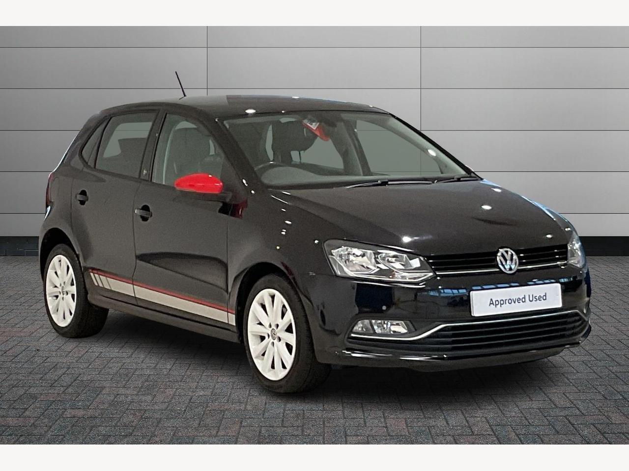 Main listing image - Volkswagen Polo