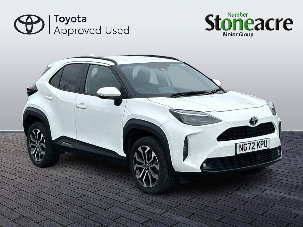 Main listing image - Toyota Yaris Cross