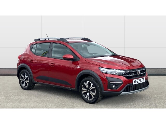 Main listing image - Dacia Sandero Stepway