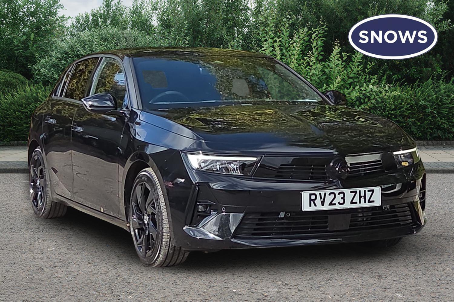 Main listing image - Vauxhall Astra