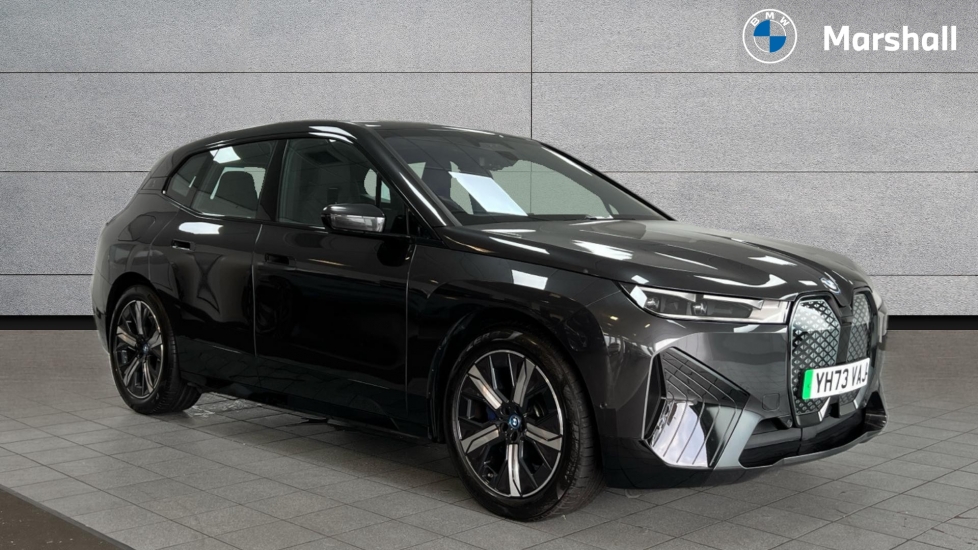 Main listing image - BMW iX