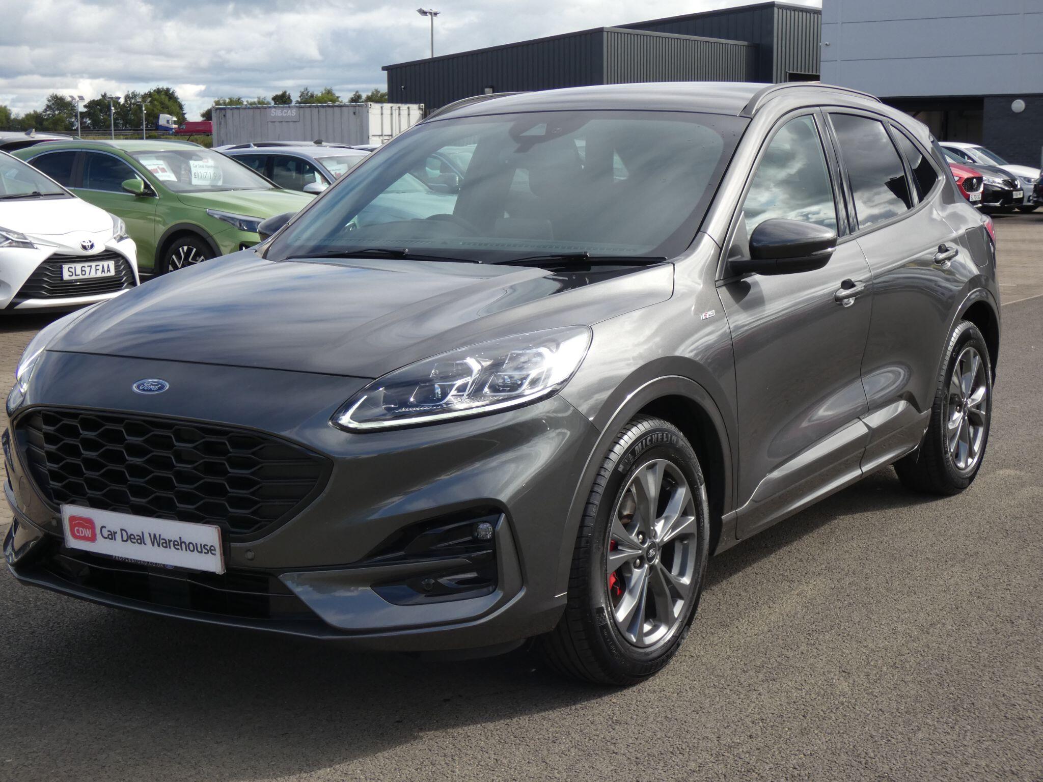 Main listing image - Ford Kuga