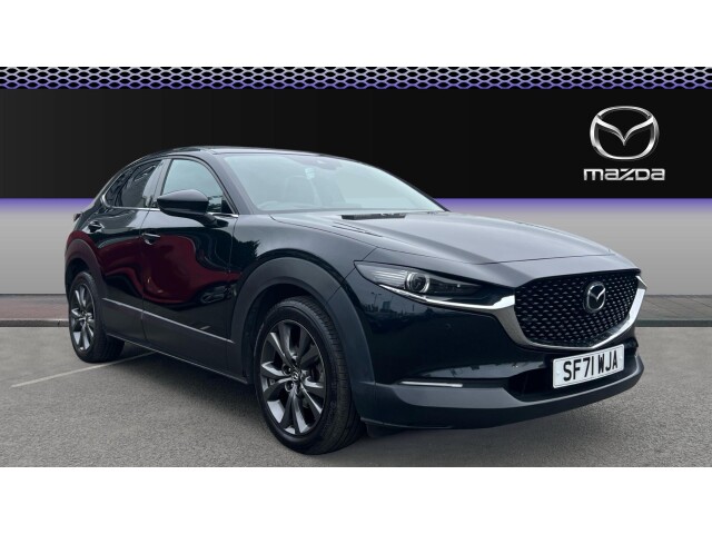 Main listing image - Mazda CX-30
