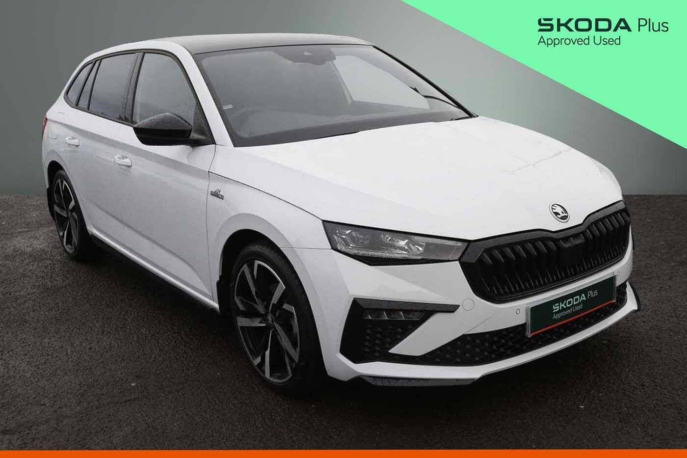 Main listing image - Skoda Scala