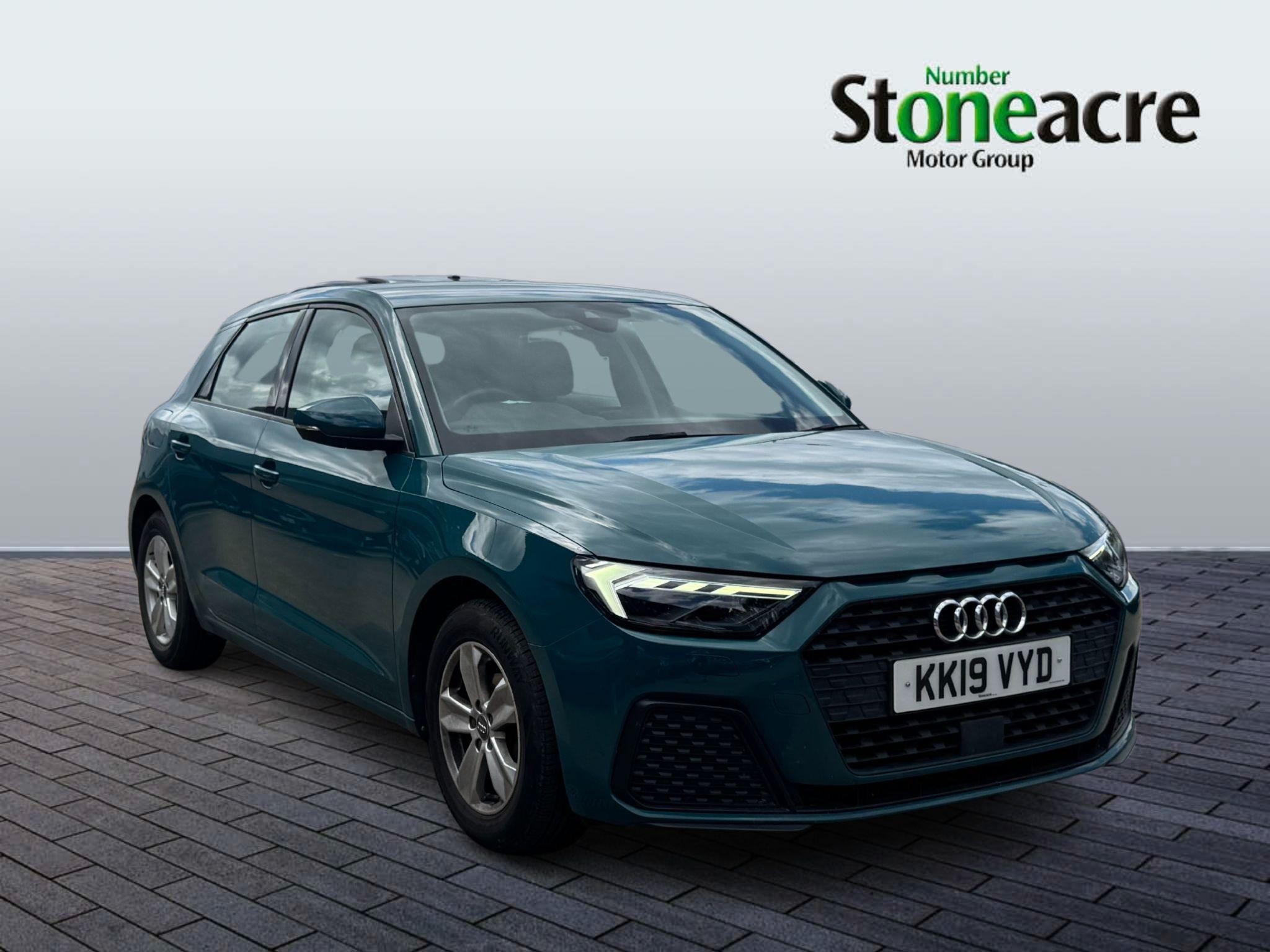 Main listing image - Audi A1
