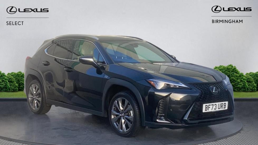 Main listing image - Lexus UX