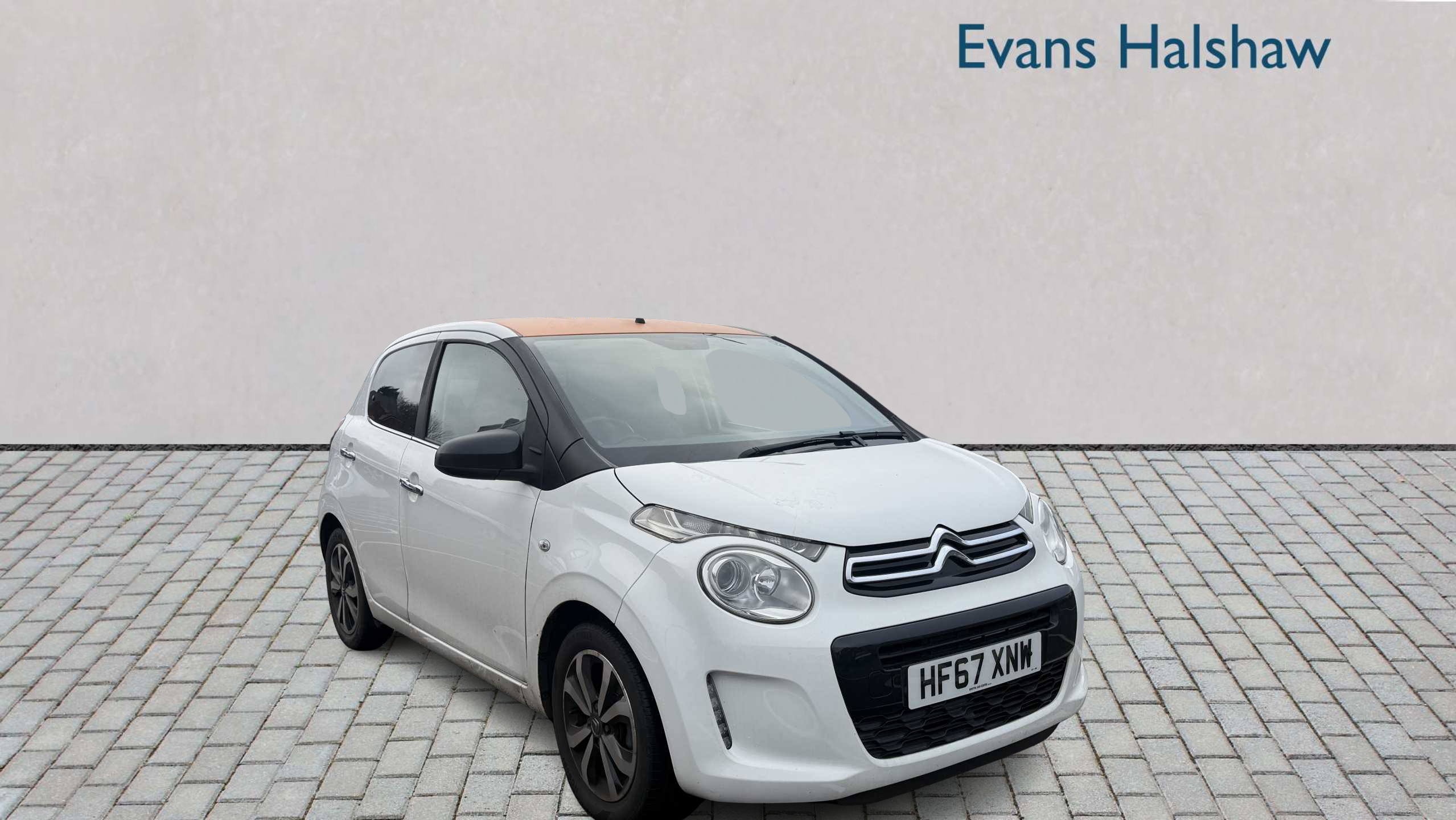 Main listing image - Citroen C1
