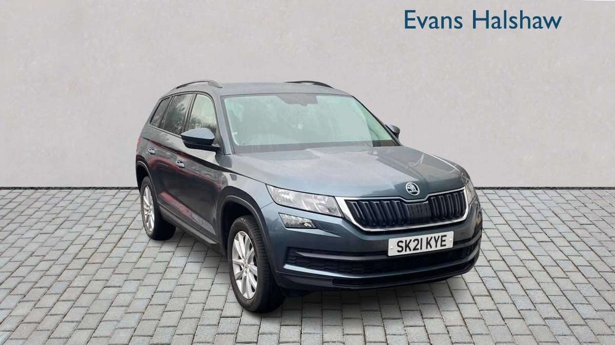 Main listing image - Skoda Kodiaq