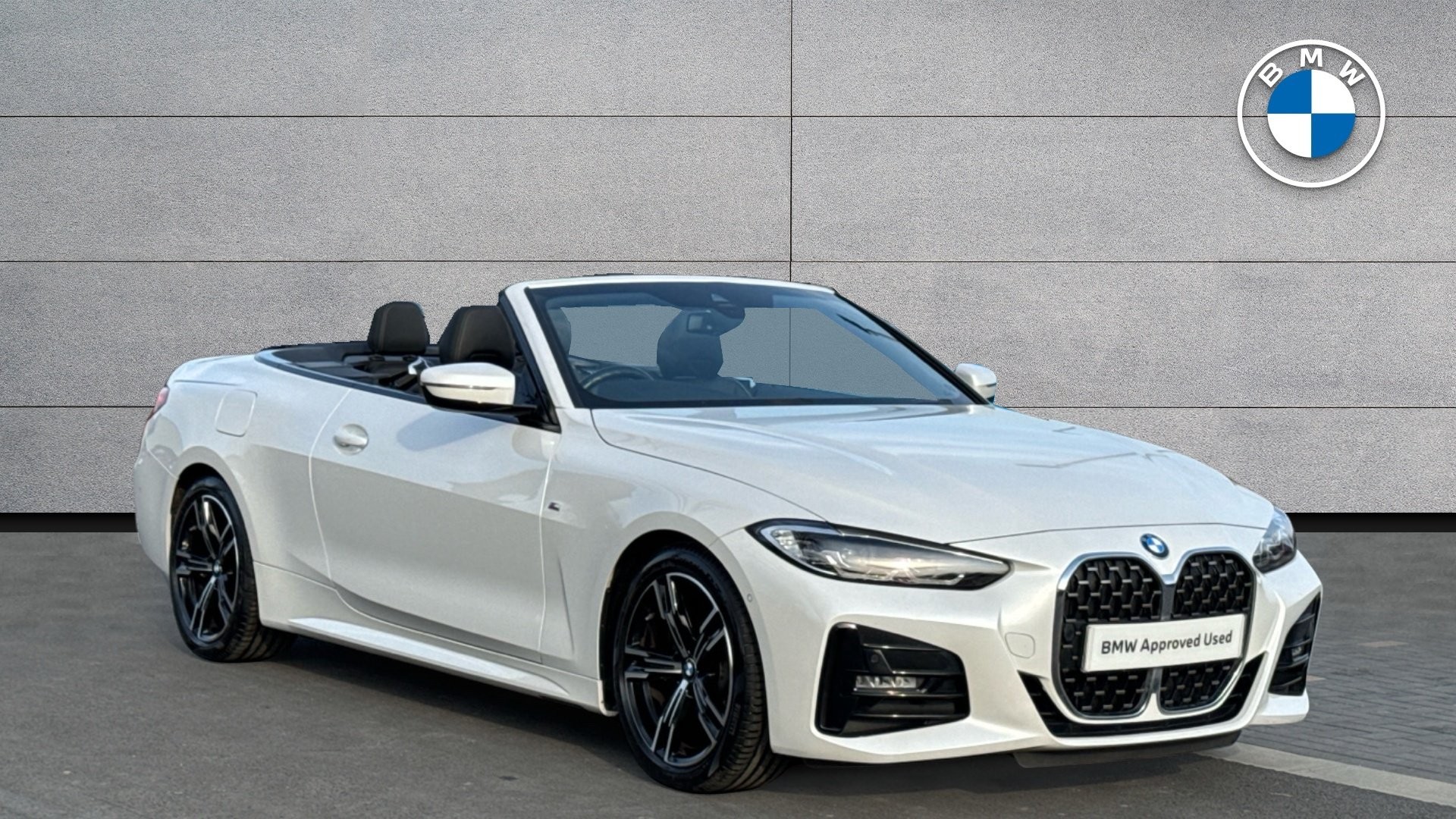 Main listing image - BMW 4 Series Convertible