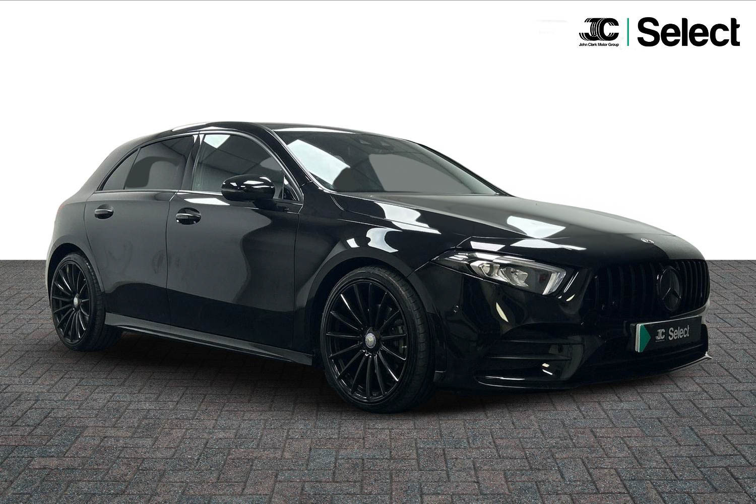 Main listing image - Mercedes-Benz A-Class