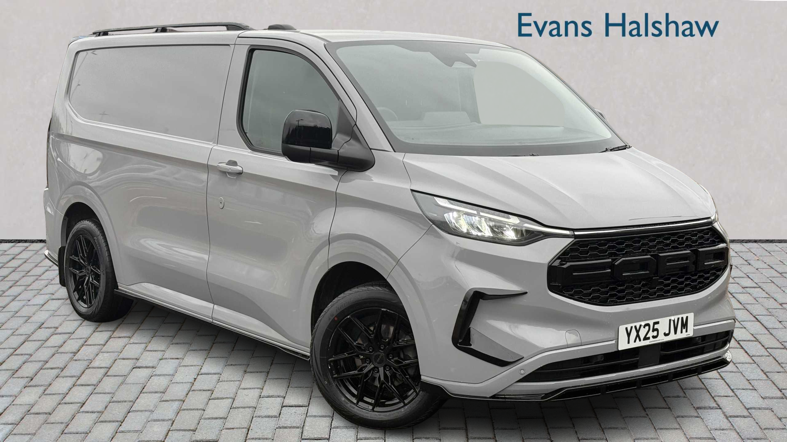Main listing image - Ford Transit Custom