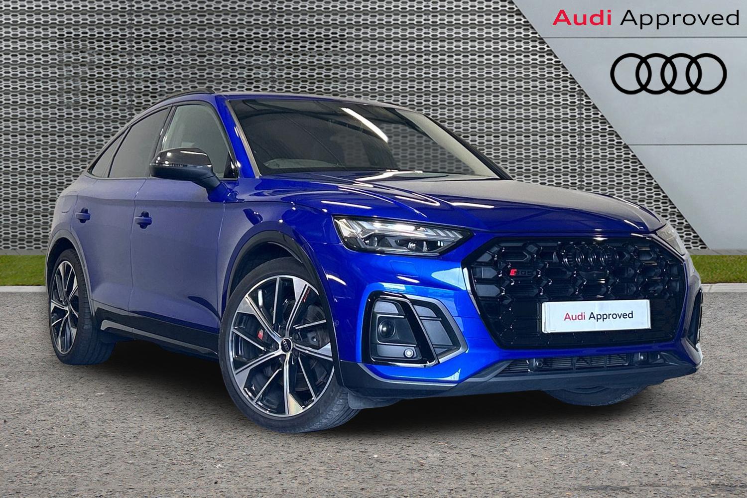 Main listing image - Audi Q5