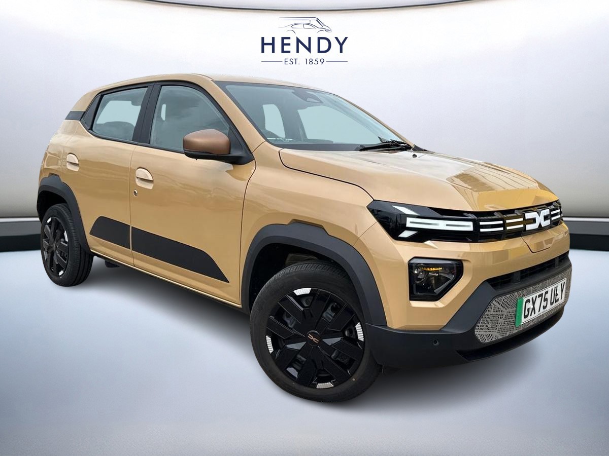 Main listing image - Dacia Spring